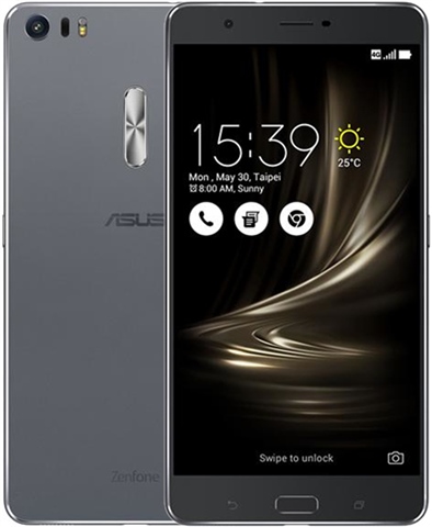 ZenFone - 【中古美品】Asus ZenFone3 Ultra ZU680KL ZenFone3 Ultra ZU680KL 国内版 32GB の買取価格 - 【イオシス買取】